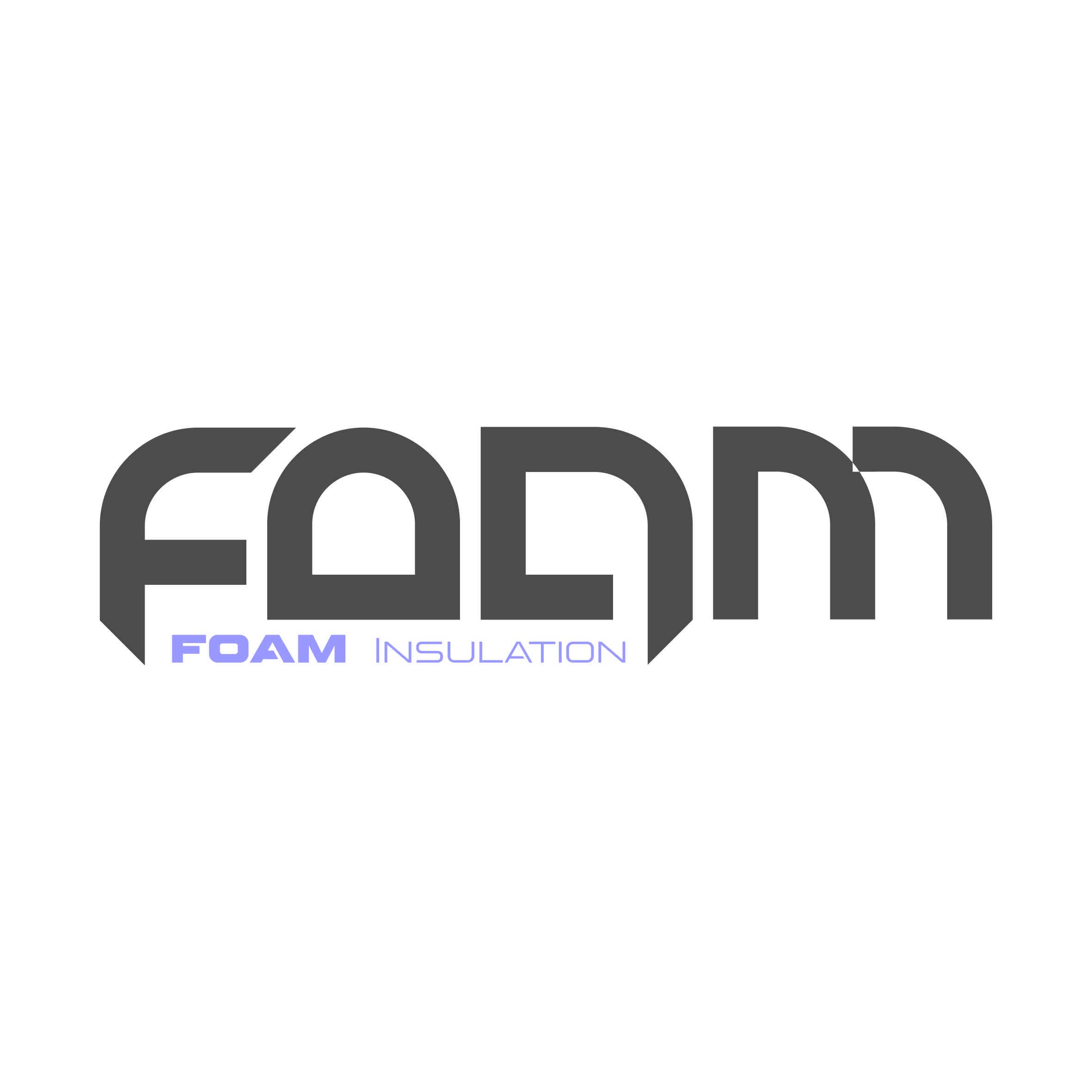 لوگو فوم عایق foam-shop.ir